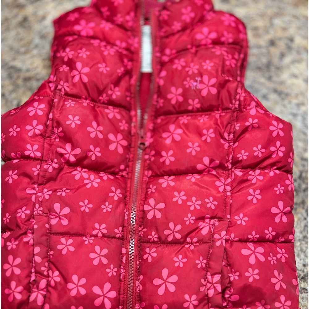 Girl’s Old Navy Vest Size Youth XL